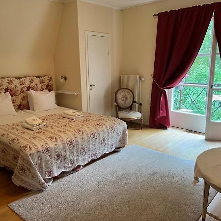 Herrgards Hotell Gyllene Haesten Västervik Kültér fotó