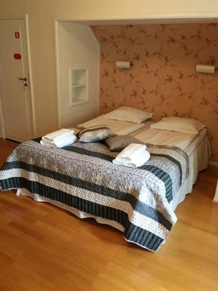 Herrgards Hotell Gyllene Haesten Västervik Kültér fotó