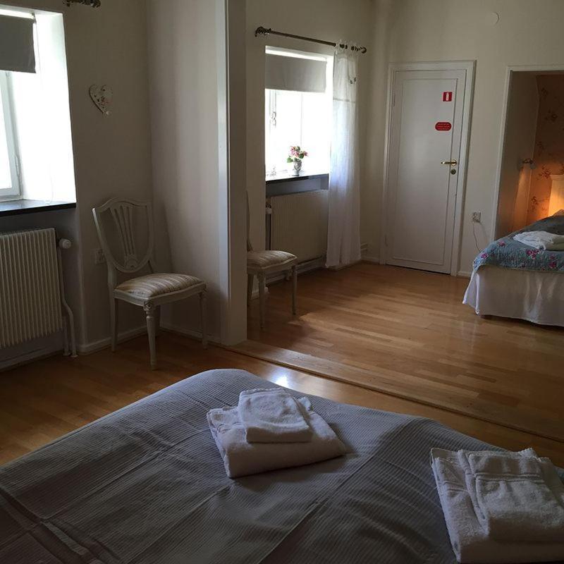 Herrgards Hotell Gyllene Haesten Västervik Kültér fotó