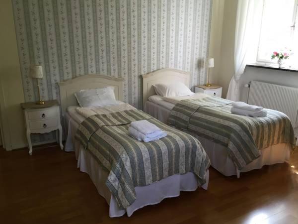Herrgards Hotell Gyllene Haesten Västervik Kültér fotó