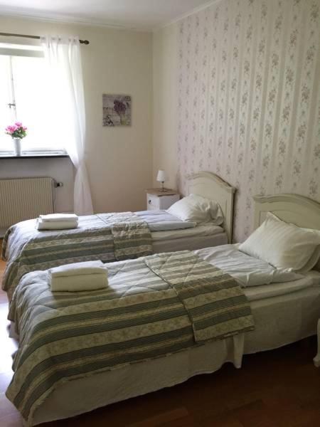 Herrgards Hotell Gyllene Haesten Västervik Kültér fotó