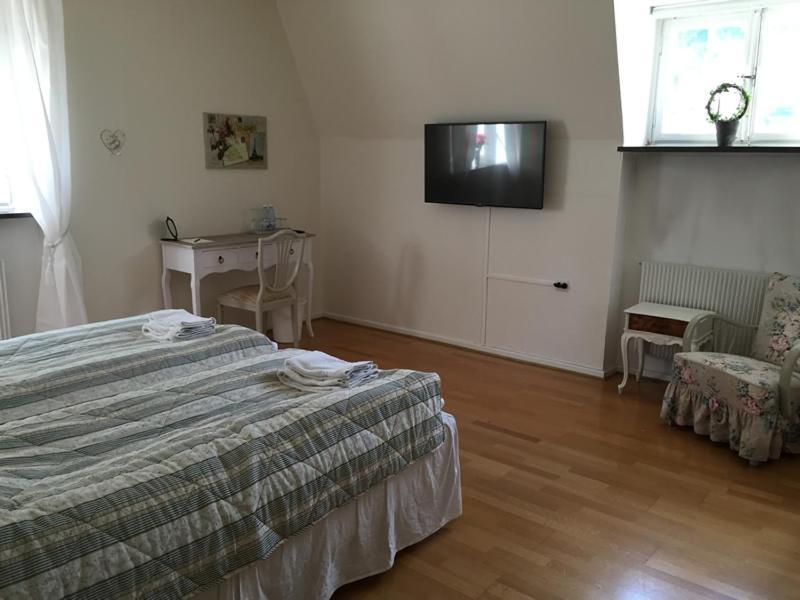 Herrgards Hotell Gyllene Haesten Västervik Kültér fotó